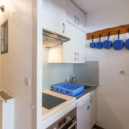 Joli 6 Personnes Au Pied Des Pistes - Fr-1-400-54 * غوريت