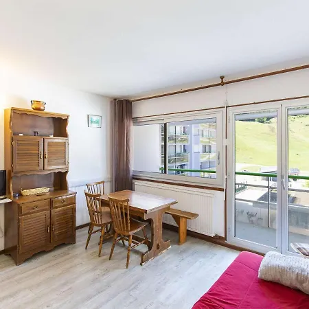Apartment Joli 6 Personnes Au Pied Des Pistes - Fr-1-400-54