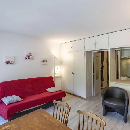 Joli 6 Personnes Au Pied Des Pistes - Fr-1-400-54