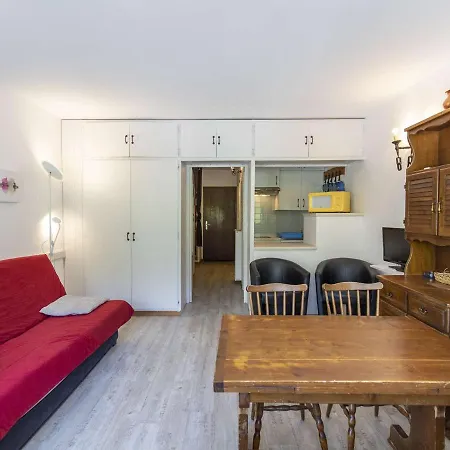 아파트 Joli 6 Personnes Au Pied Des Pistes - Fr-1-400-54