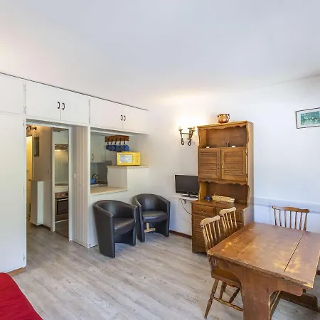 Joli 6 Personnes Au Pied Des Pistes - Fr-1-400-54 شقة *