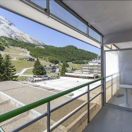 Joli 6 Personnes Au Pied Des Pistes - Fr-1-400-54